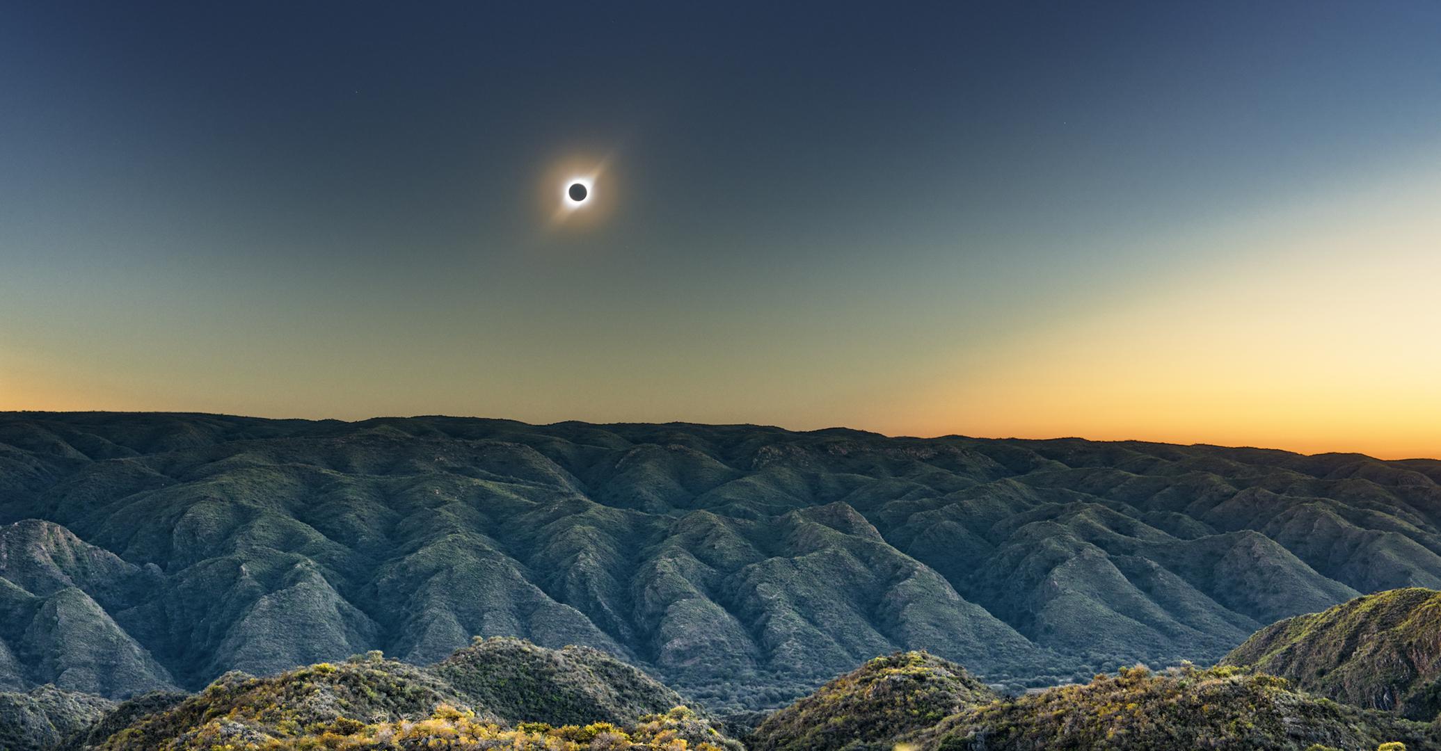 Mastering Solar Eclipse Photography